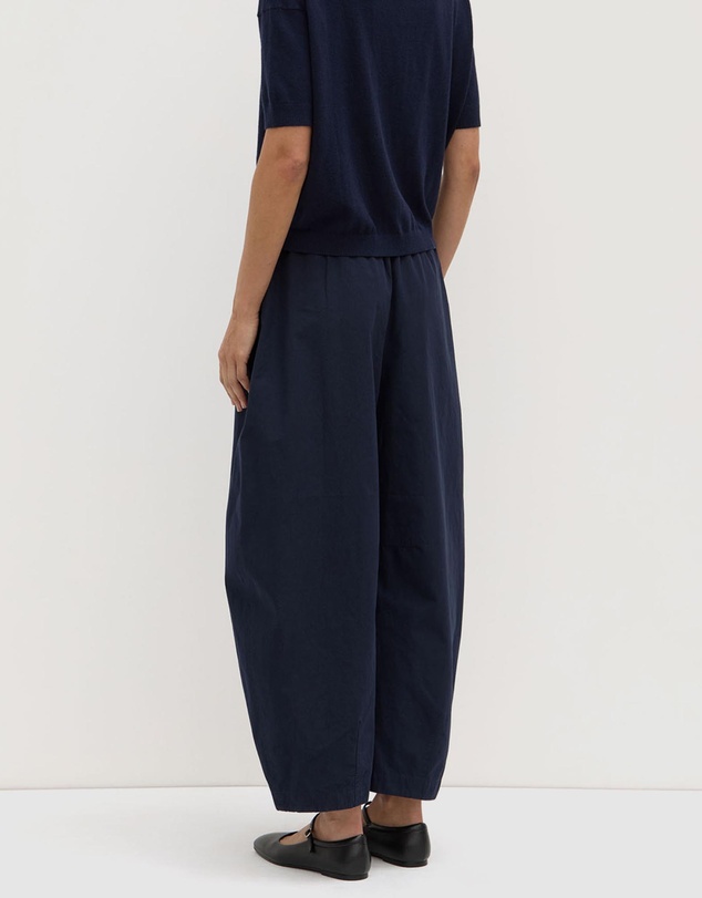 Assembly Label - Lola Barrel Pants