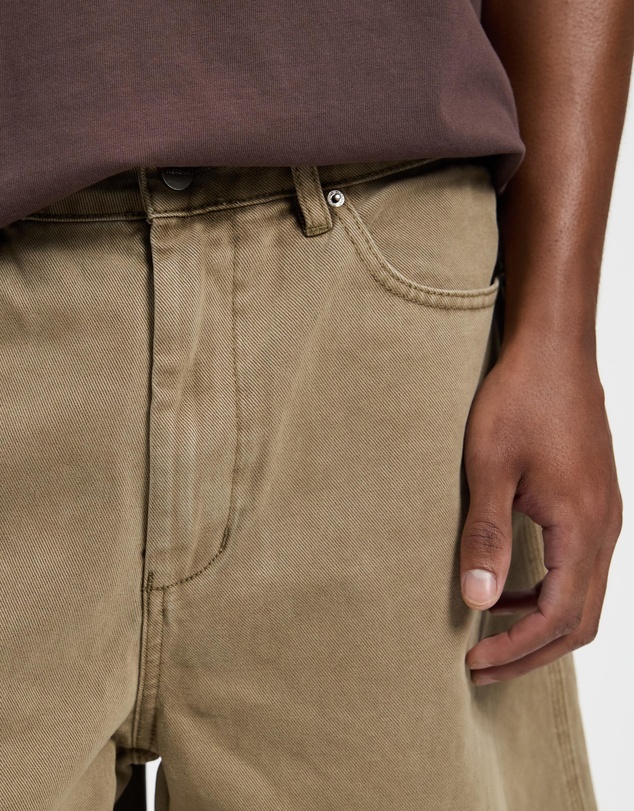 Worship - Department Carpenter Jean Shorts