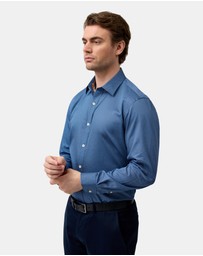 Brooksfield - Premium Print Shirt