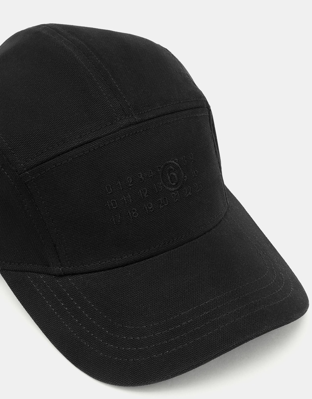 MM6 Maison Margiela - Cotton Canvas Cap