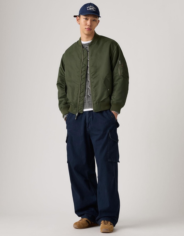 Levi's - Baggy Field Cargo