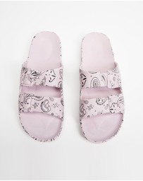 Freedom Moses - Slides - Unisex