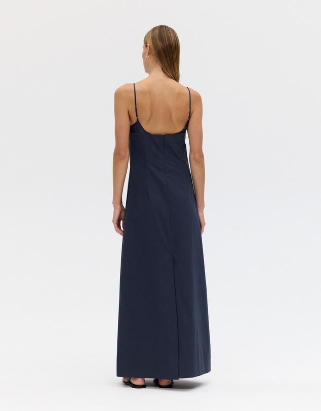 Third Form - Imprint Maxi Sun Dress