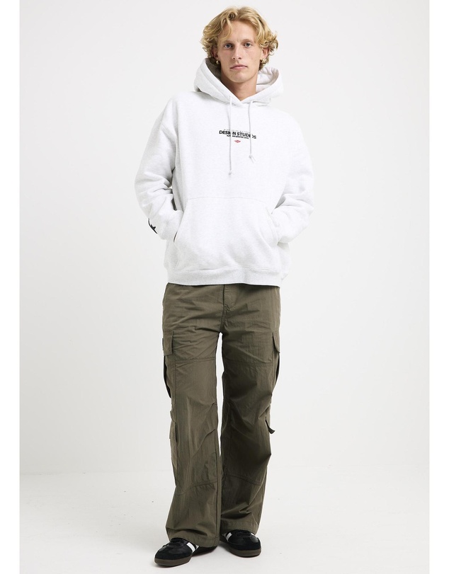 Black Noise White Rain - Star Studios Hoodie