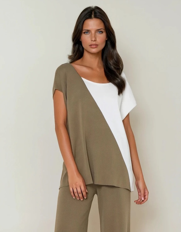 Lost in Lunar  - Norah Knit Top