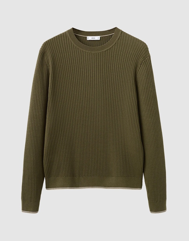 M.N.G - Warrior Sweater