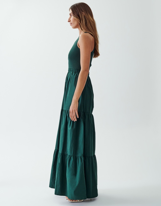 The Fated - Javier Maxi Dress