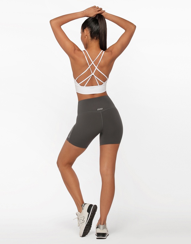 Lorna Jane - Lotus Longline Sports Bra