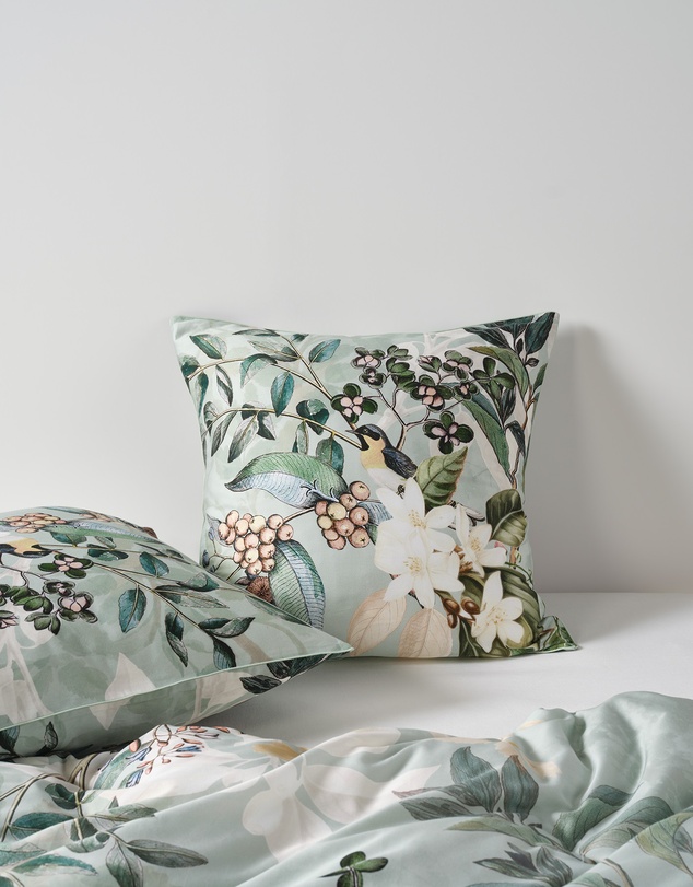 Linen House - Blair European Pillowcase