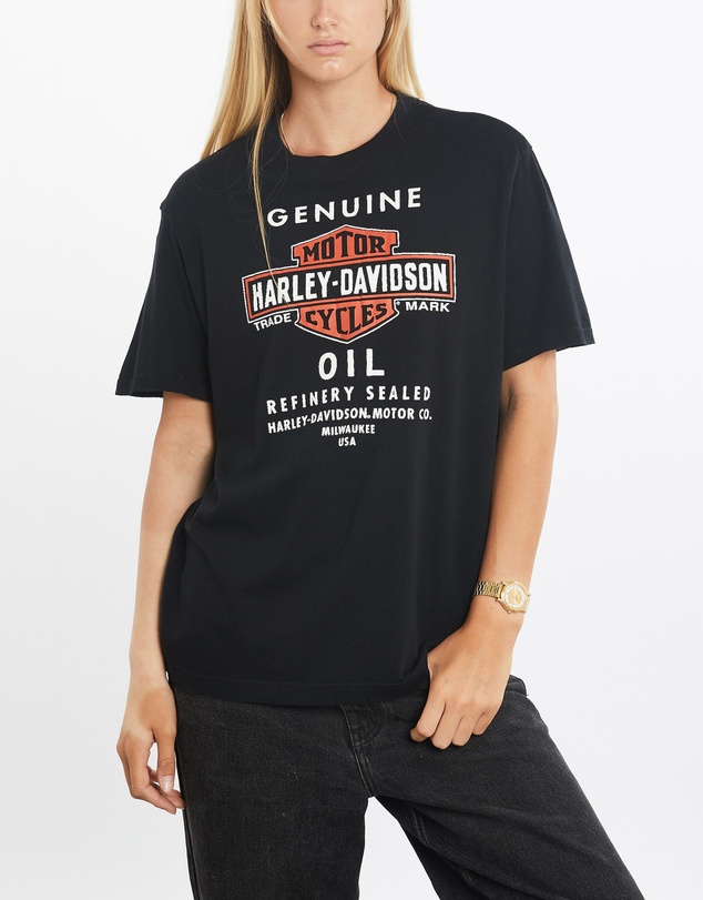 Vintage by The Real Deal - Pre Loved - Vintage Harley Davidson Tee