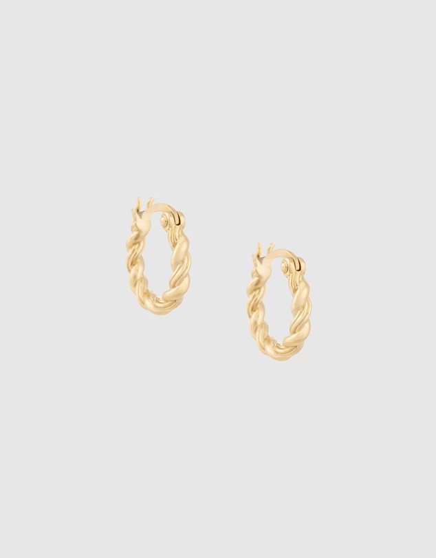 Kirstin Ash - Horizon Hoops Small