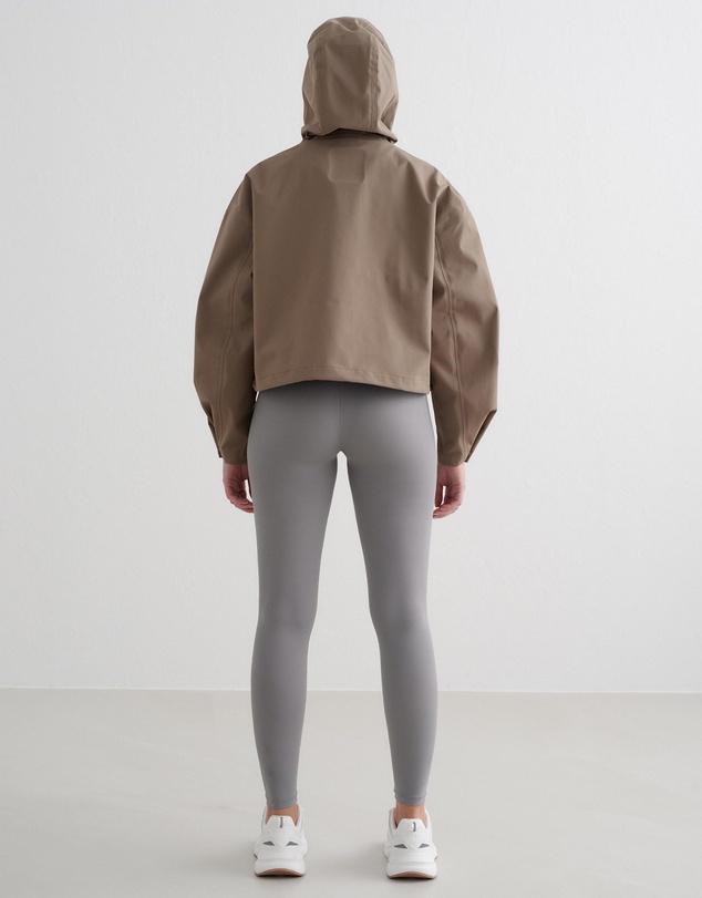 Aim'n - Cropped Waterproof Anorak