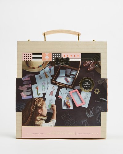 Fashion Plates Designer Set