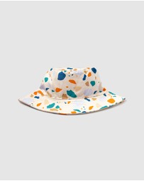 IZIMINI - Charlie Baby Chair V2 & Hat