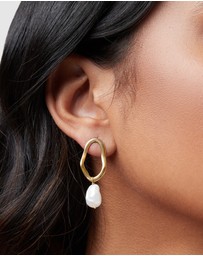 Pastiche - Athena Earrings