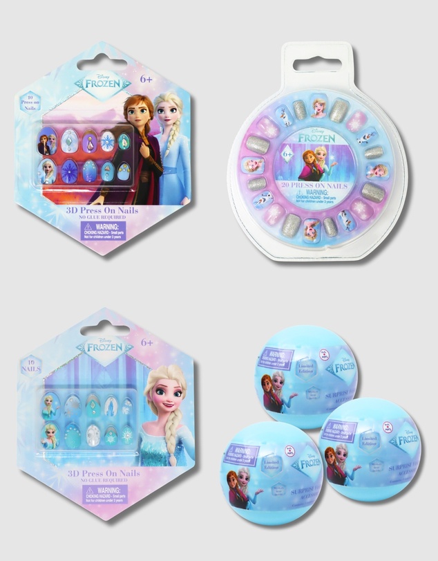 Disney Frozen 2 by Pink Poppy - Disney Frozen Hand-in-Hand Surprise Bundle