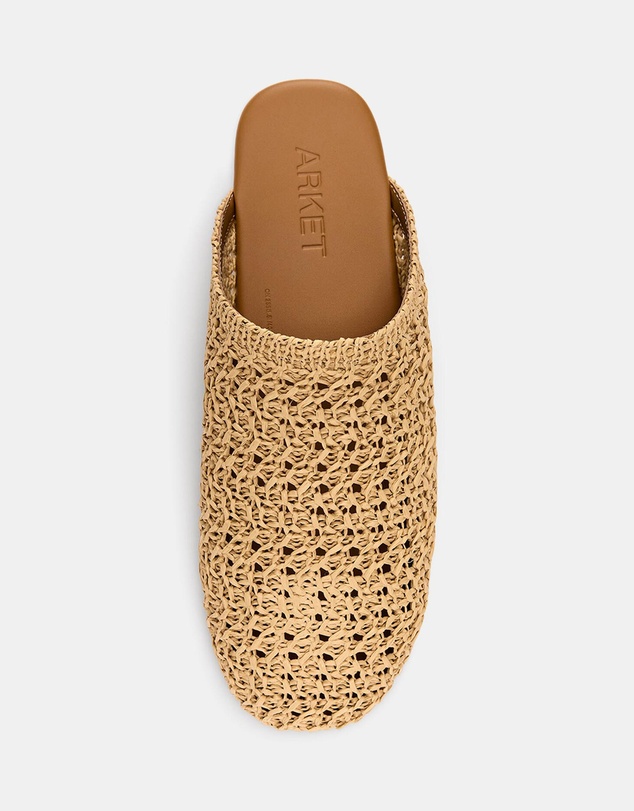 ARKET - Crocheted Slippers