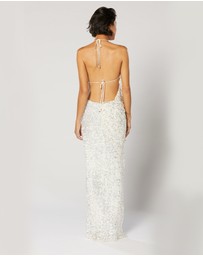 Winona -  Arissa Asymmetrical Dress   