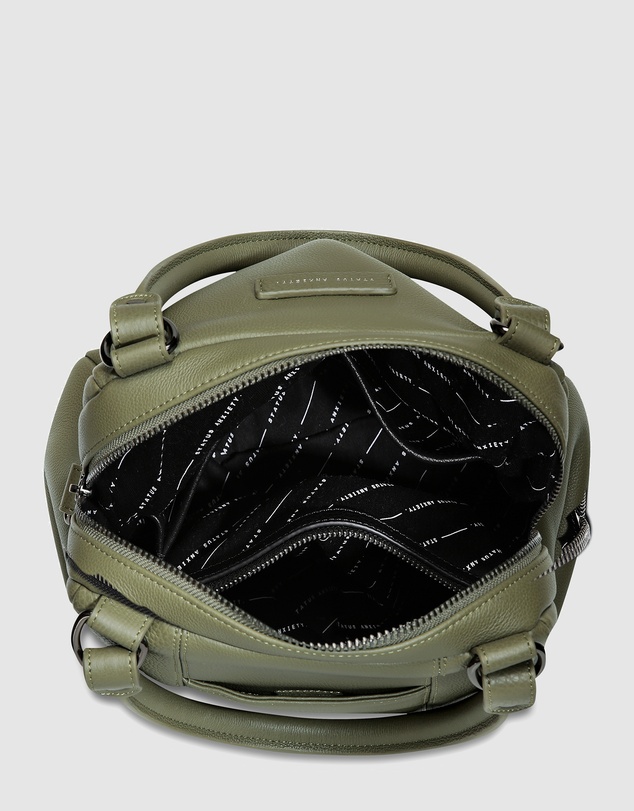 Status Anxiety - Last Mountains Handbag