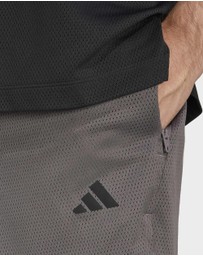adidas Performance - D4T PrimeLift Essentials Workout Mesh Shorts Mens