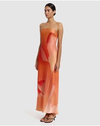 Significant Other - Mora Strapless Dress