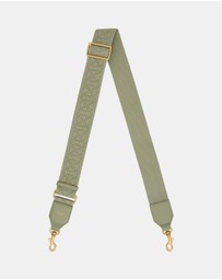 Oroton - Logo Bag Strap