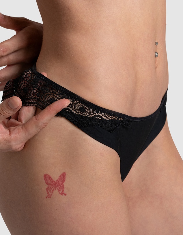 Passionata - Georgia Brazilian Lace Brief