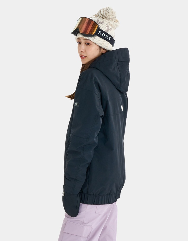 Roxy - Womens Alpha Anorak Insulated Jacket