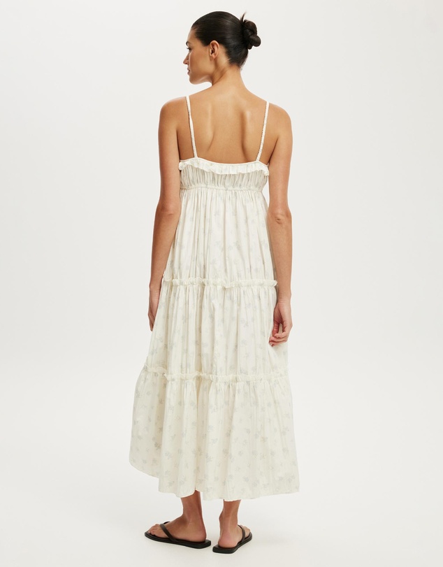 Cotton On - Poppy Tiered Maxi Dress