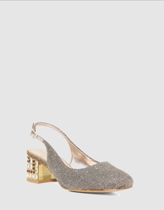 Dune London - Catharine - Bronze