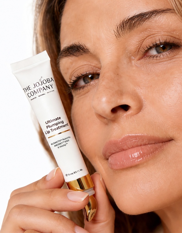 The Jojoba Company - Ultimate Plumping Lip Treatment 15ml