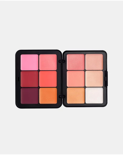 MAKE UP FOR EVER - HD SKIN Blush & Glow Palette