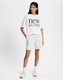 New Balance - Reimagined Relaxed T-Shirt
