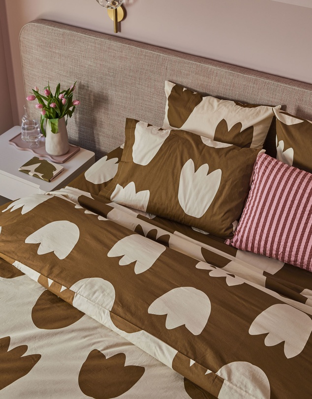 Mosey Me - Tulip Fitted Sheet