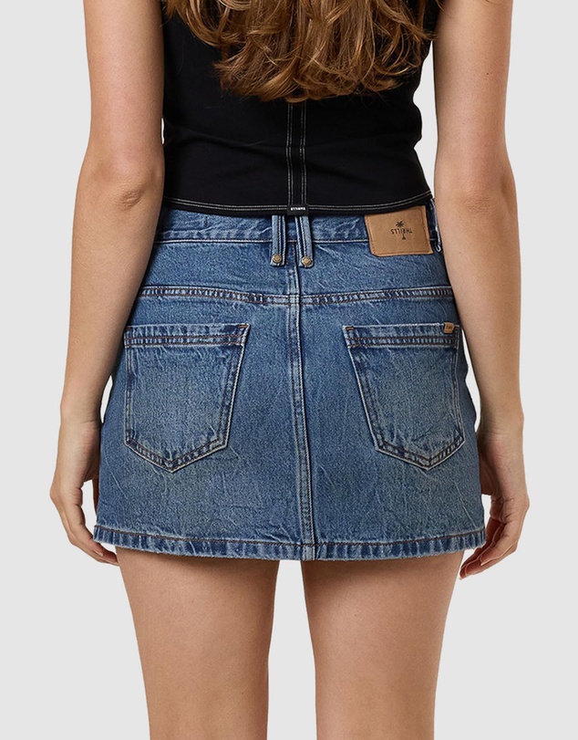 Thrills - Kai Wrap Skirt