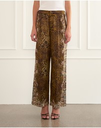 Aqua Blu Australia - Cithaeron Georgia Pants
