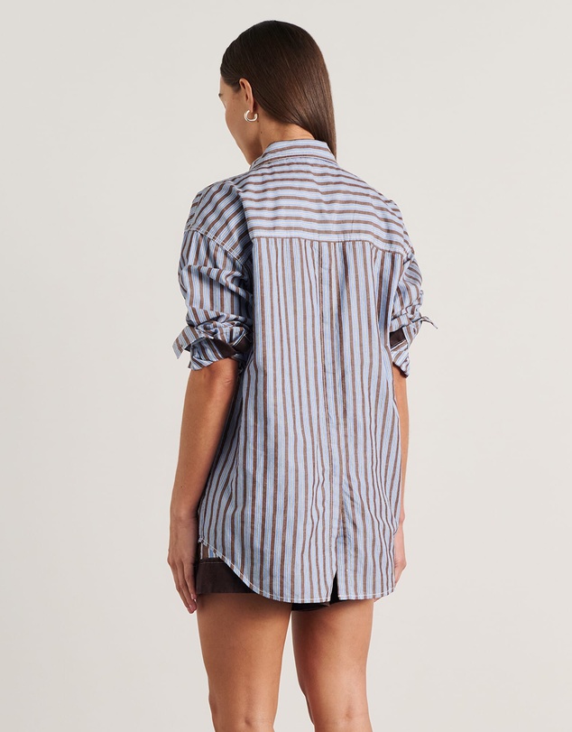 Jag - Winona Stripe Shirt