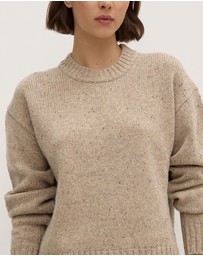 Assembly Label - Beau Merino Knit