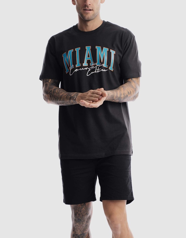Counter Culture - Miami Tee