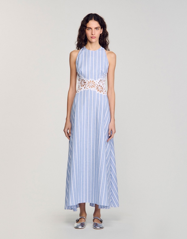 Sandro - Majorelle Dress
