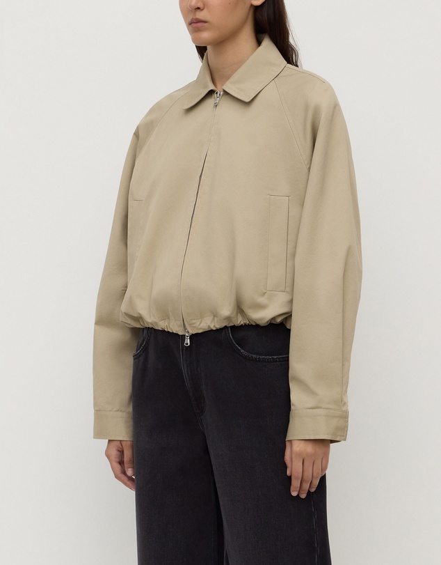 Assembly Label - Waverly Jacket