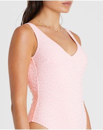 Heaven Australia - Peony Aubrey One Piece