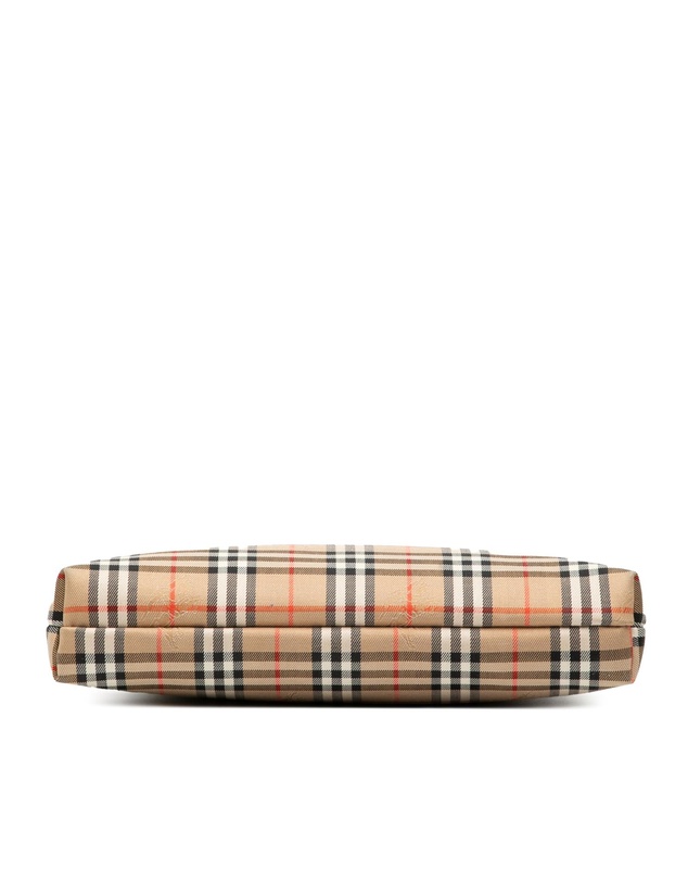 Pre-Loved by Azura Reborn - Pre-Loved Haymarket Check Canvas Clutch