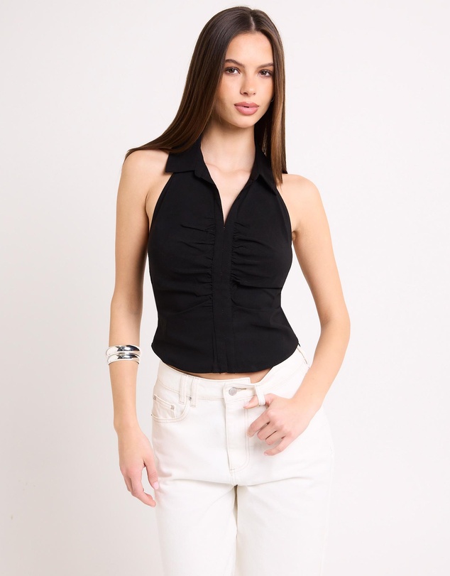 Insight - Maddy Ruched Shirt