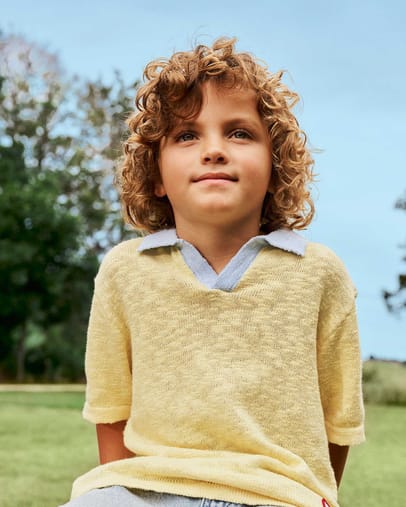 BABY YELLOWCLOUD BLUE