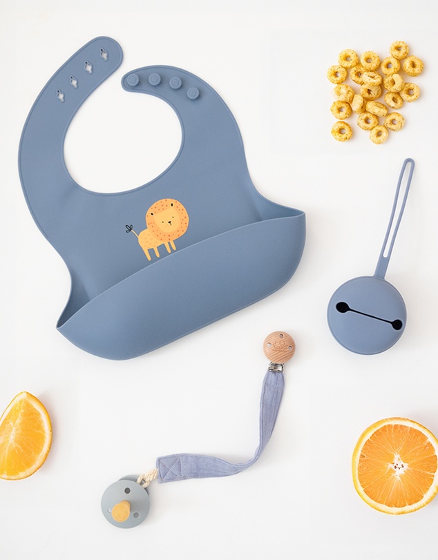 Playground - Dummy Chain - Misty Blue