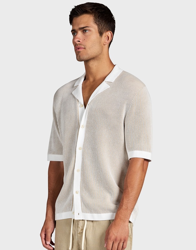 Academy Brand - Tatum Knit SS Shirt