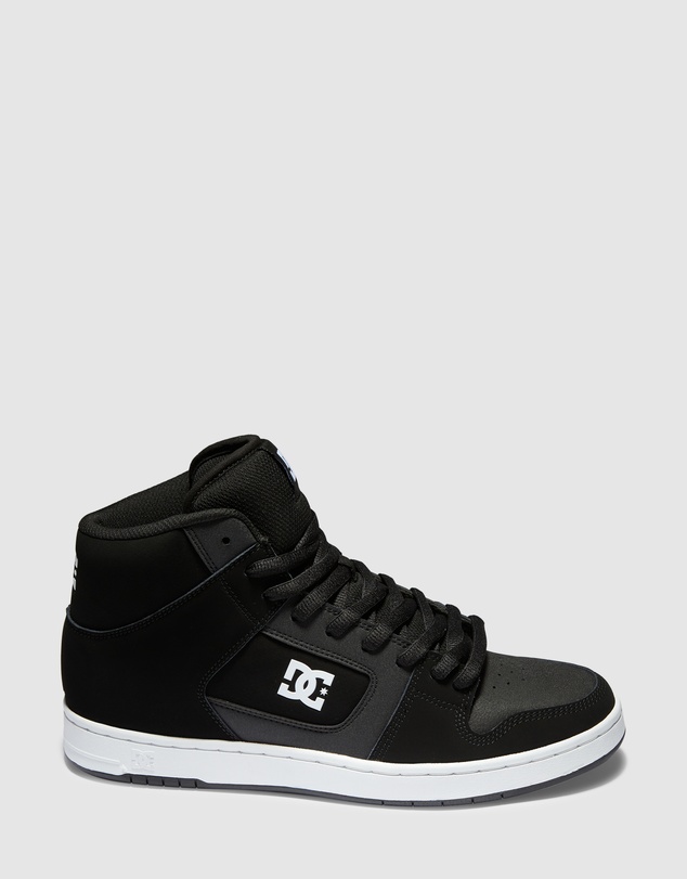 DC Shoes - Mens Manteca 4 Hi Sneakers