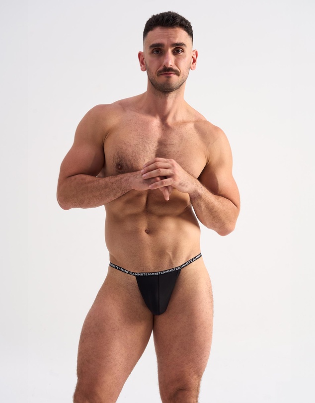TEAMM8 - Glide Micro Thong