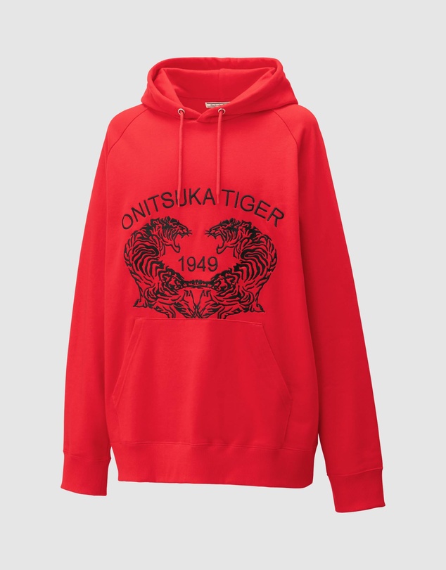 Onitsuka Tiger - Sweat Hoodie